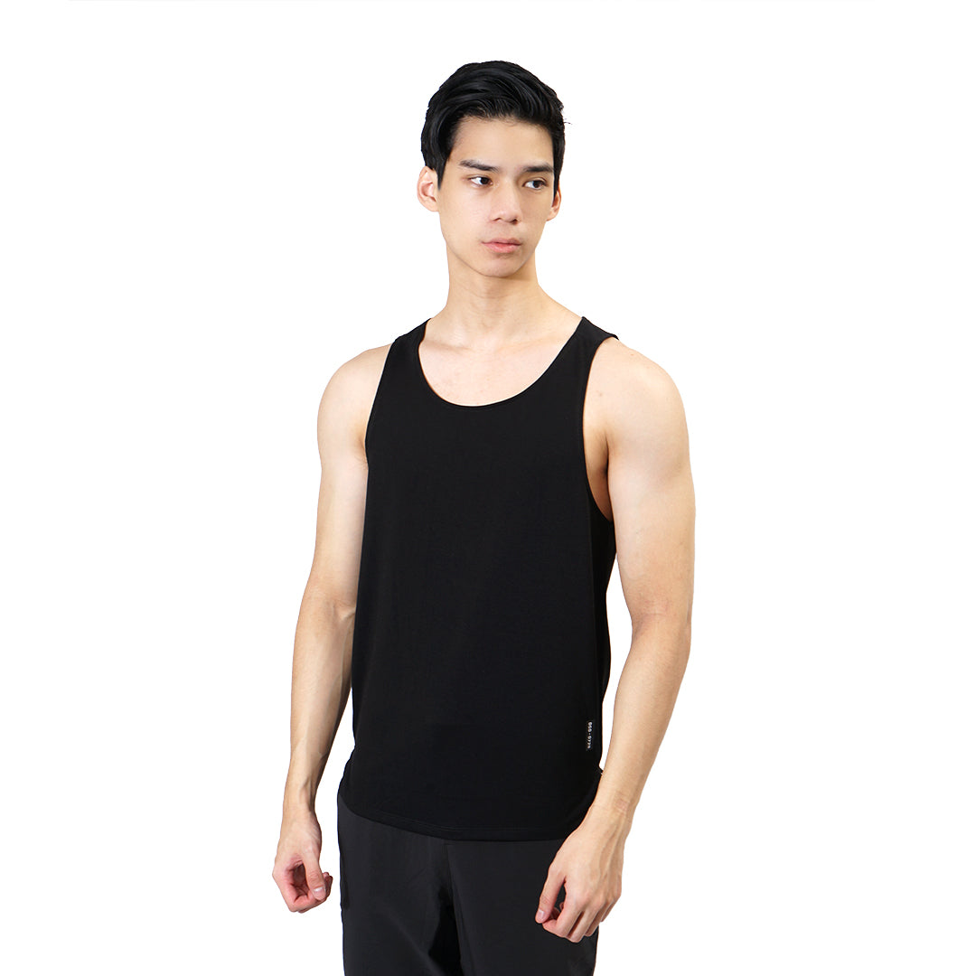 ASRV Side Square Logo Tank Top