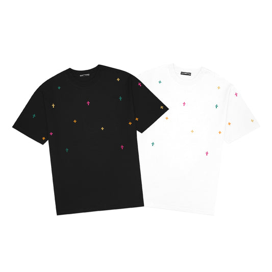 CHR Multicolor Cross T-Shirt