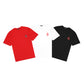 CHR Cross Snake Embroidery T-Shirt