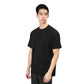 CHR Solid Multi Logo Pattern T-Shirt