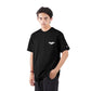 NEA Wave Logo Oversized T-Shirt