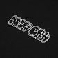NEA Bubble Logo Oversized T-Shirt