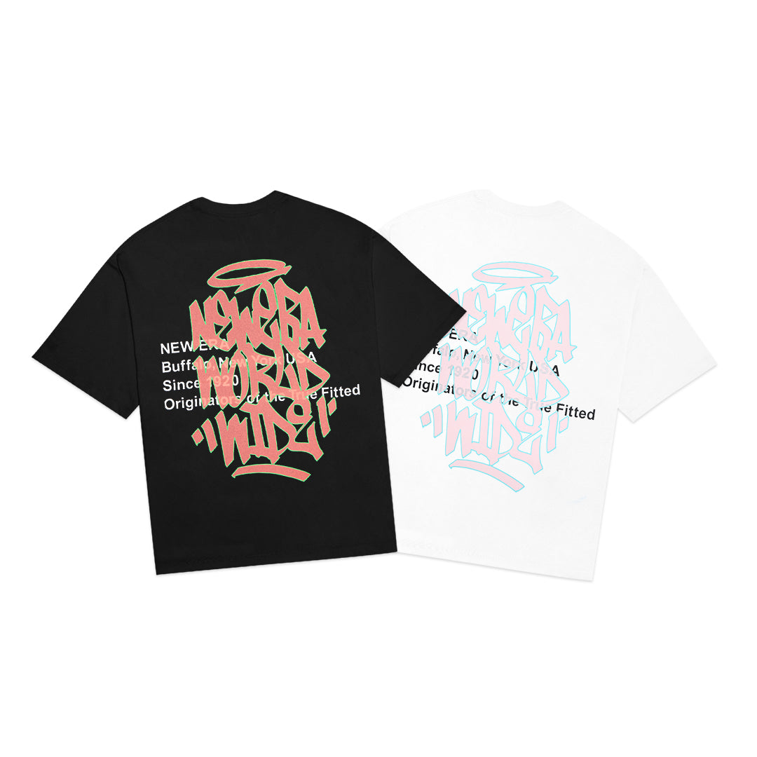 NEA Graffiti Oversized T-Shirt