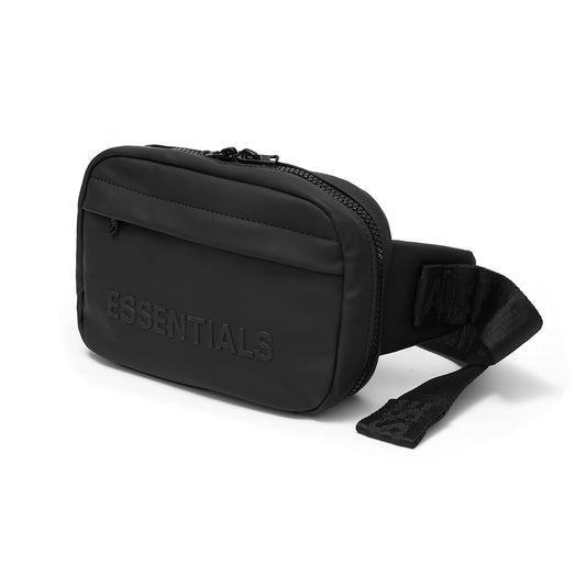 FOG Essentials Solid Text Small Slingbag