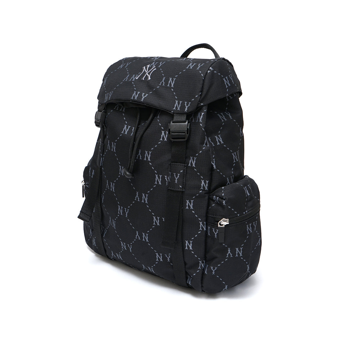 M7B Diamond Monogram Sportive Backpack
