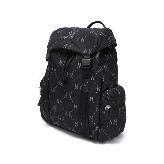 M7B Diamond Monogram Sportive Backpack