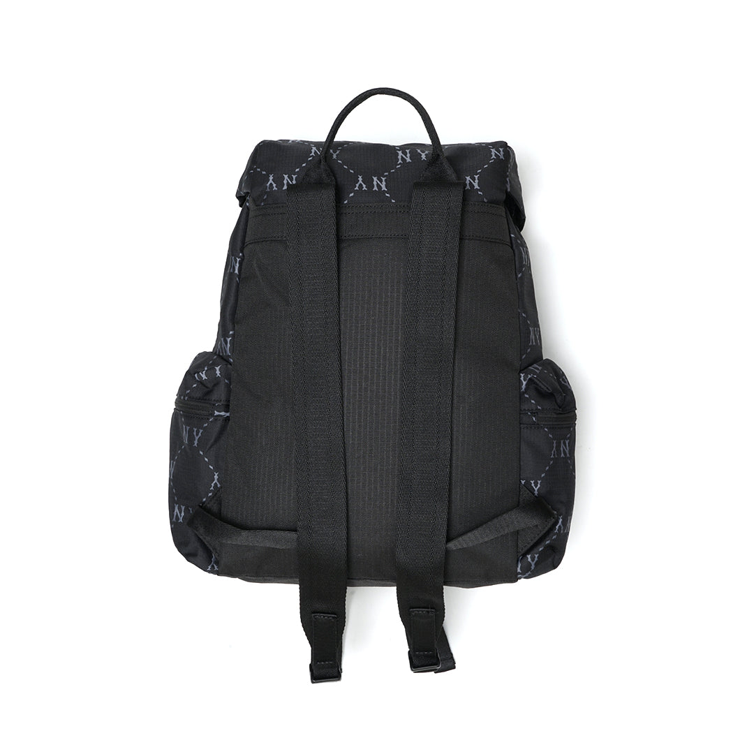 M7B Diamond Monogram Sportive Backpack