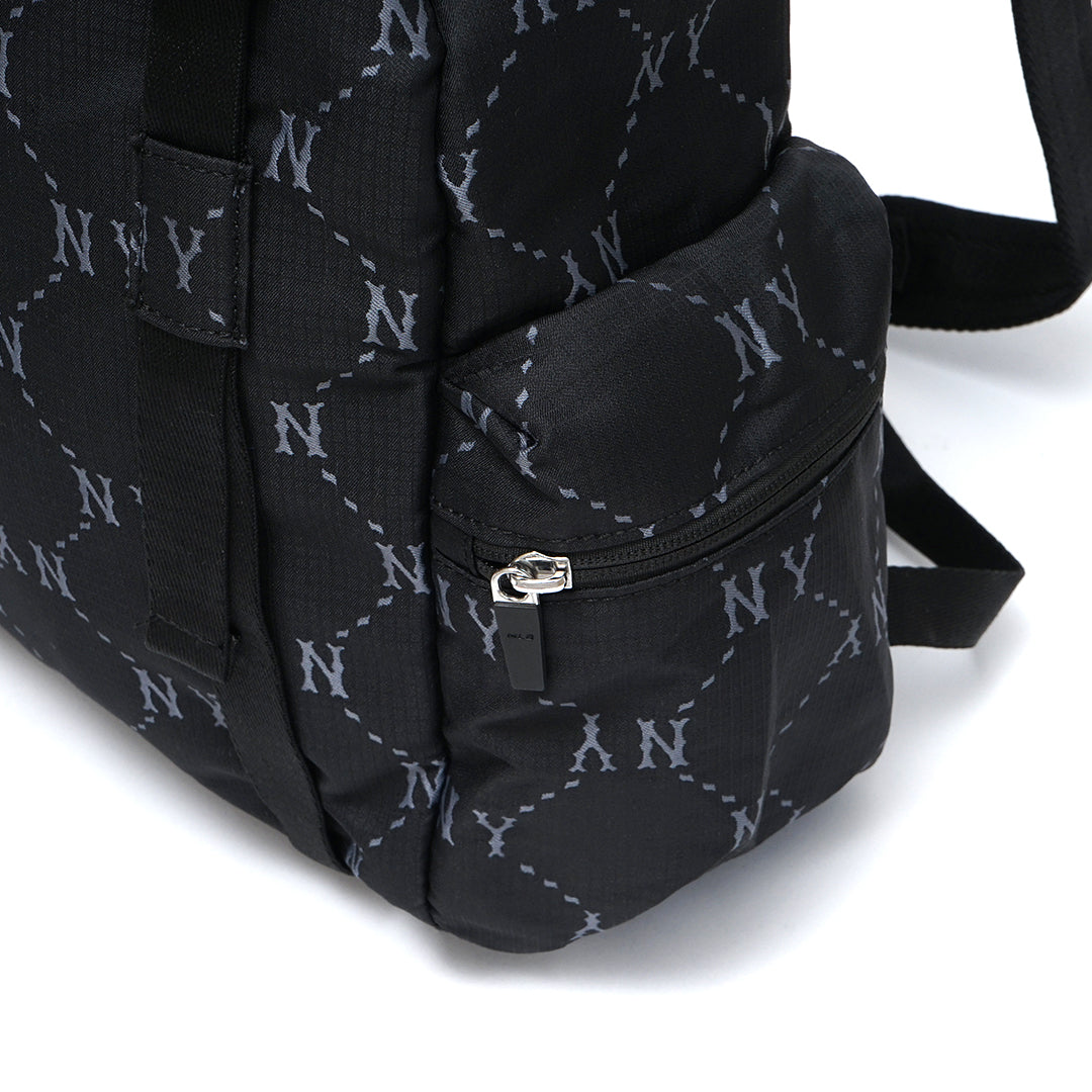 M7B Diamond Monogram Sportive Backpack