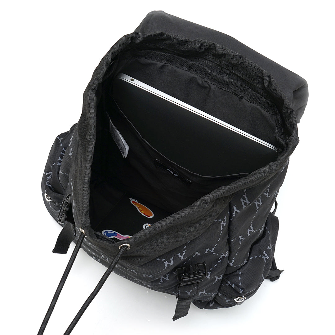 M7B Diamond Monogram Sportive Backpack