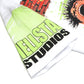 Hellstar Brick Wall T-Shirt