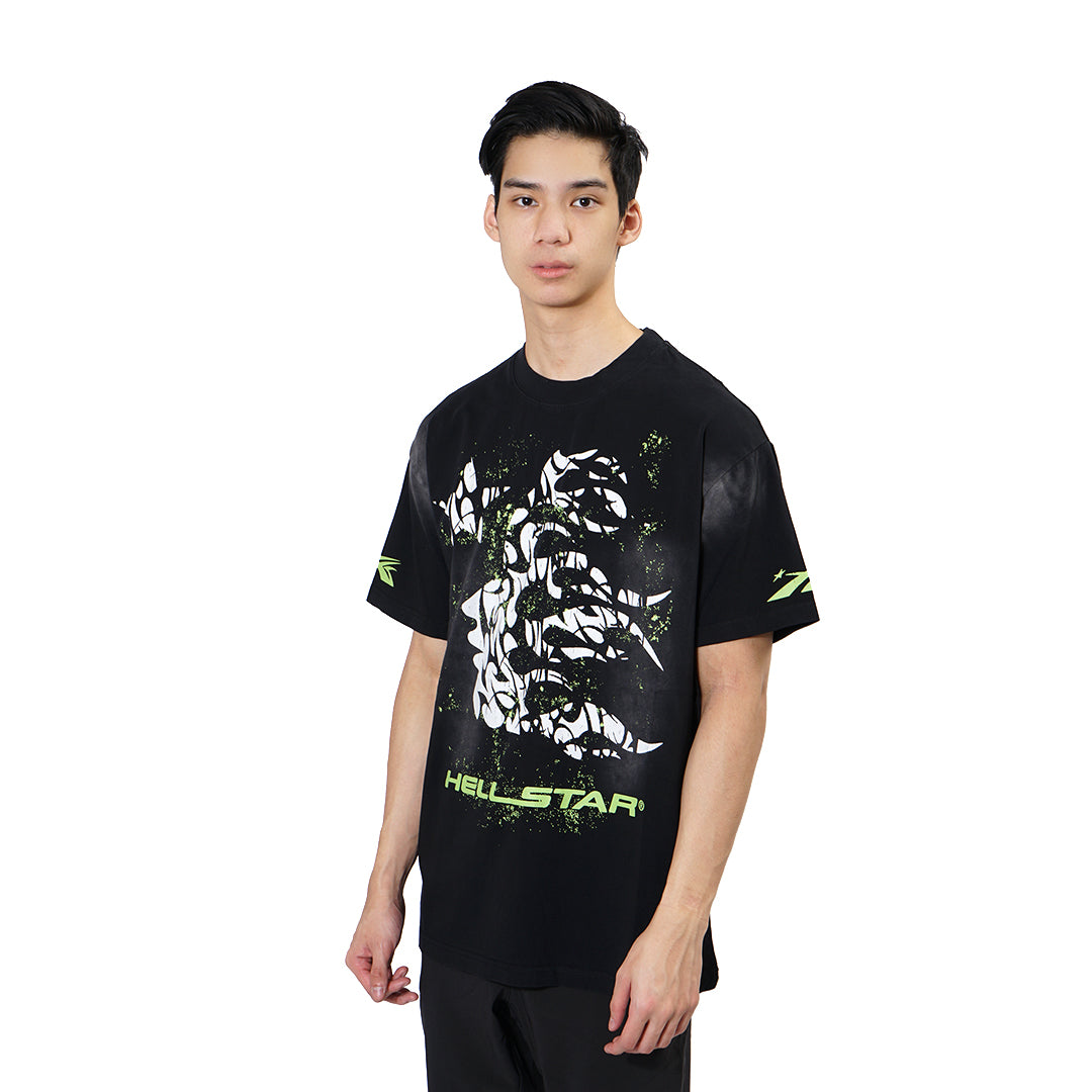 Hellstar Thorn Graphic T-Shirt