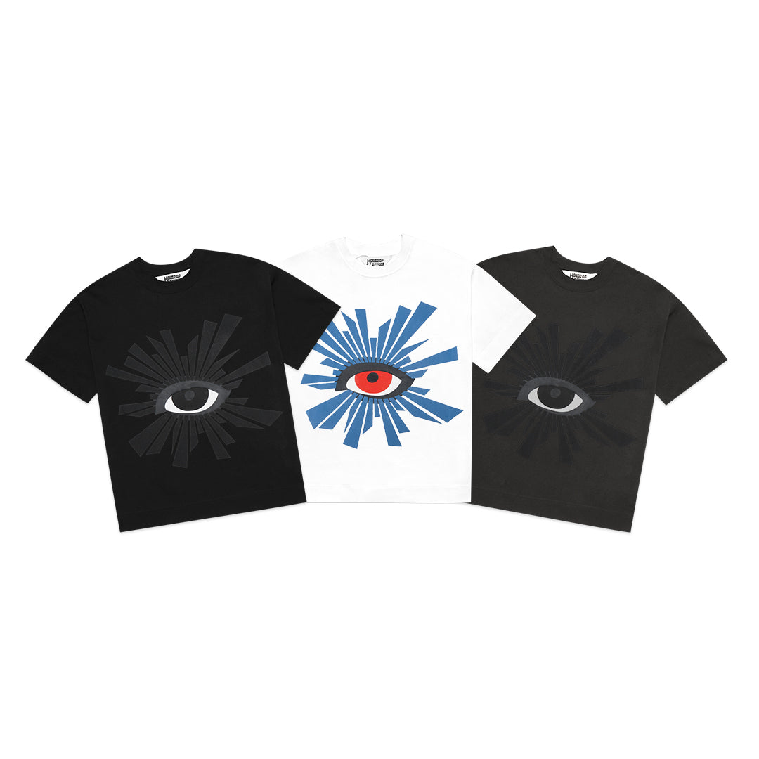 House of Errors All Seeing Eyes T-Shirt