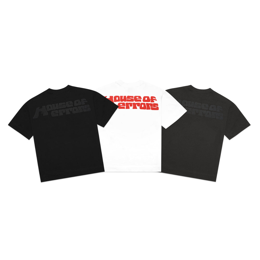 House of Errors All Seeing Eyes T-Shirt