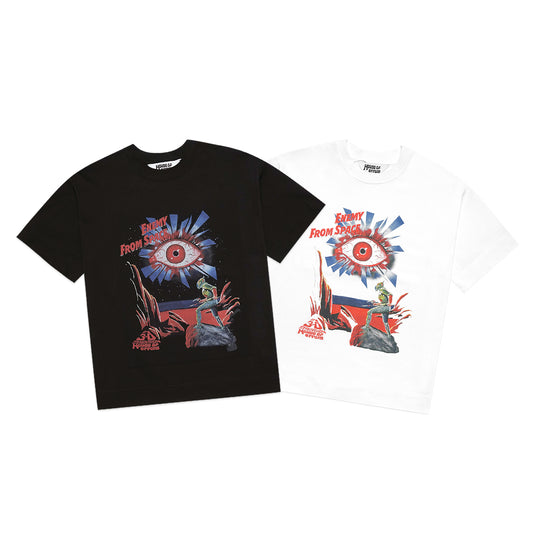 House of Errors Enemy From Space T-Shirt
