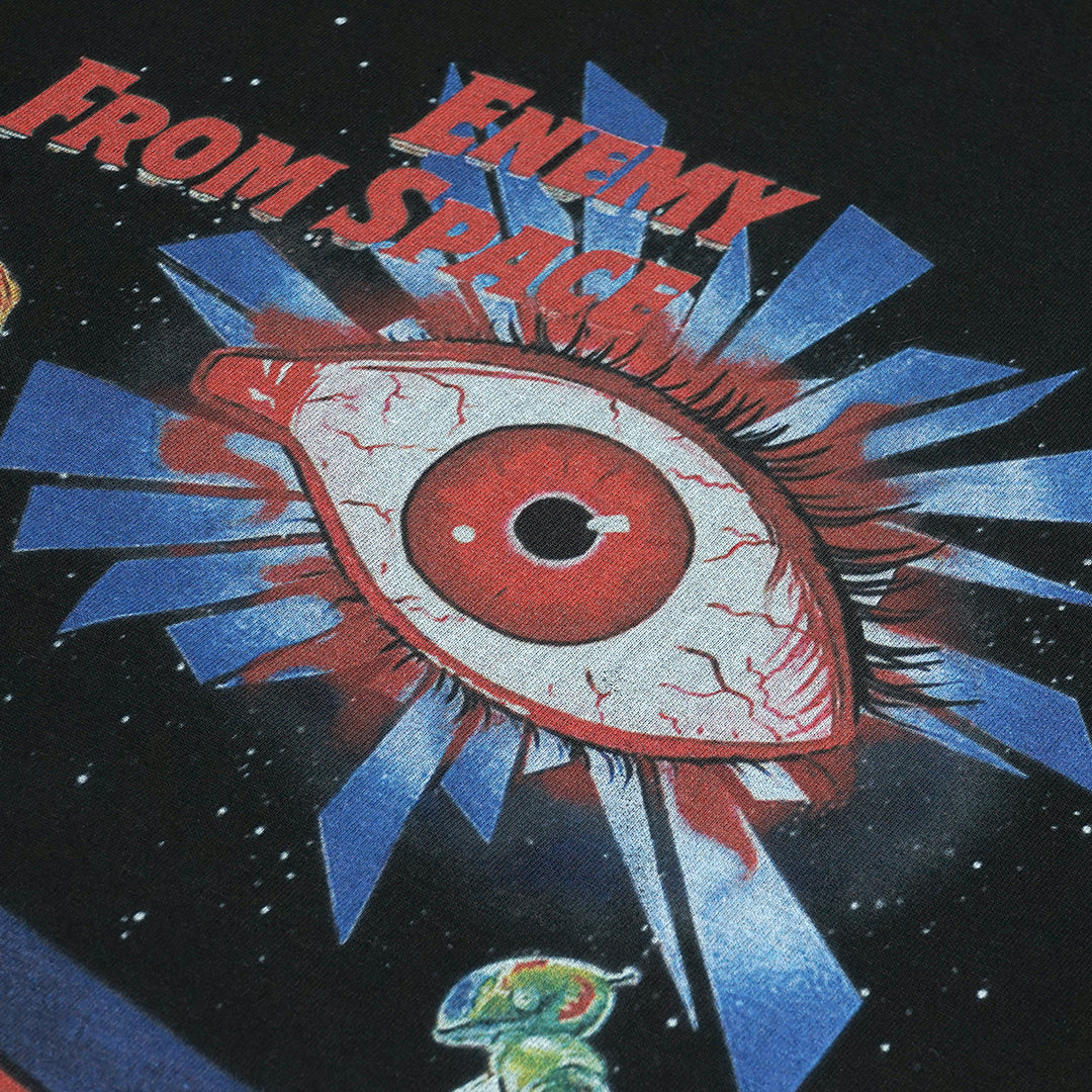 House of Errors Enemy From Space T-Shirt