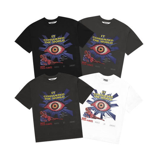 House of Errors It Conquered The World T-Shirt