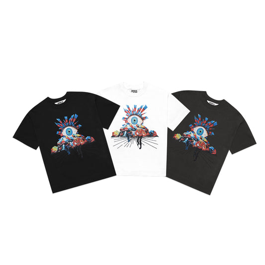 House of Errors Invasion Graphic T-Shirt