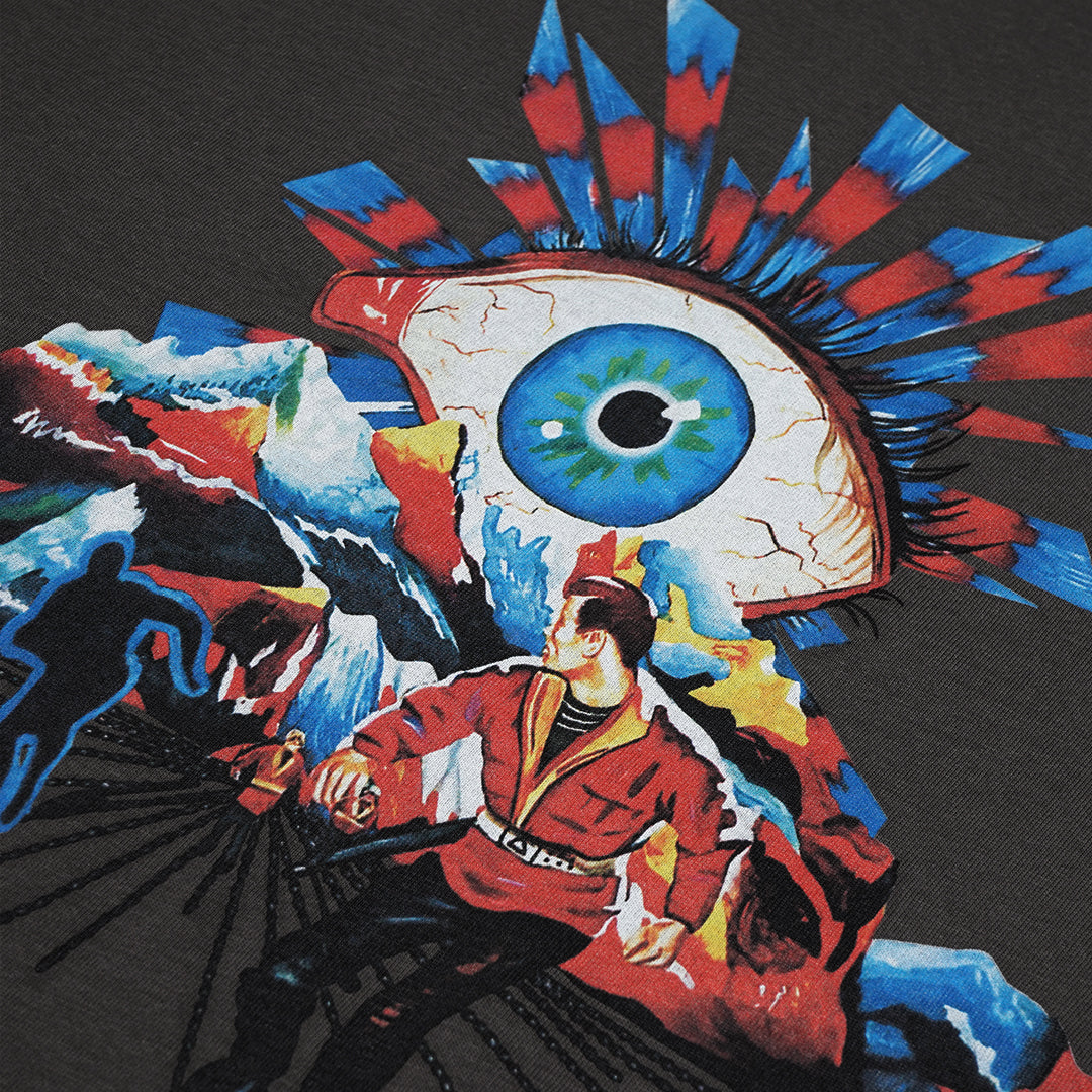House of Errors Invasion Graphic T-Shirt