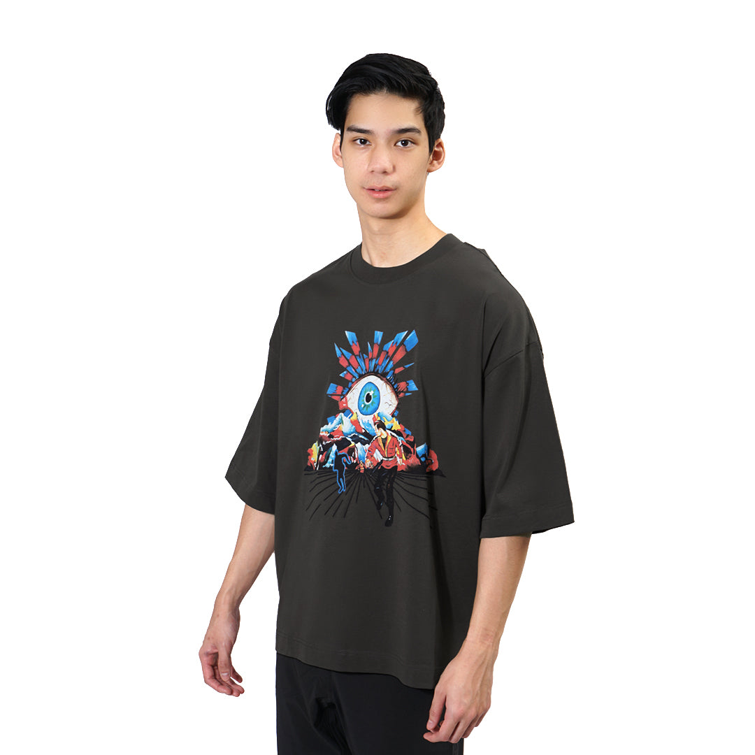 House of Errors Invasion Graphic T-Shirt