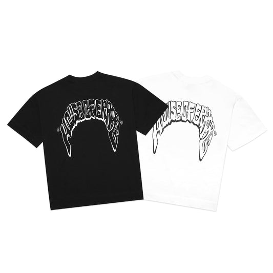 House of Errors Letter Print T-Shirt