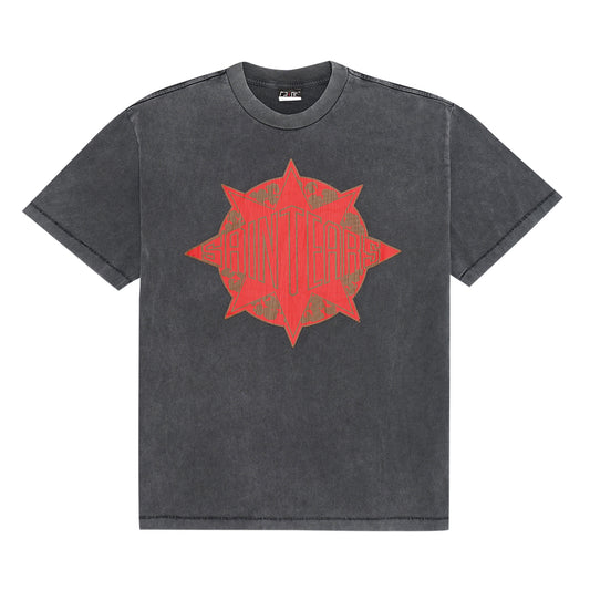 Saint Michael X Denim Tear T-Shirt