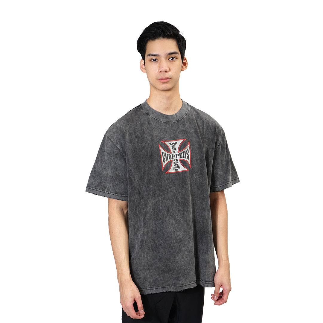 West Coast Choppers OG Logo Vintage T-Shirt