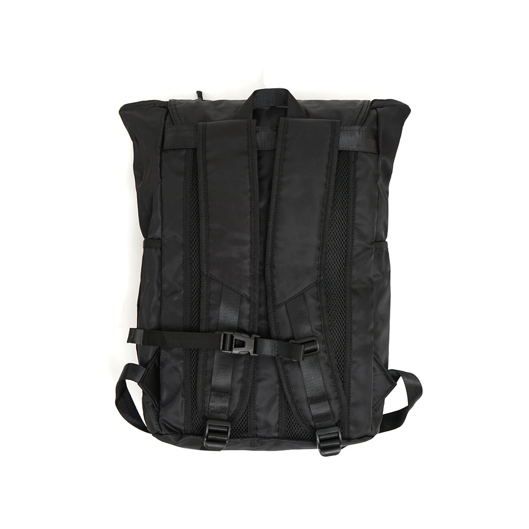 FOG Essentials Double Belts Nylon Backpack