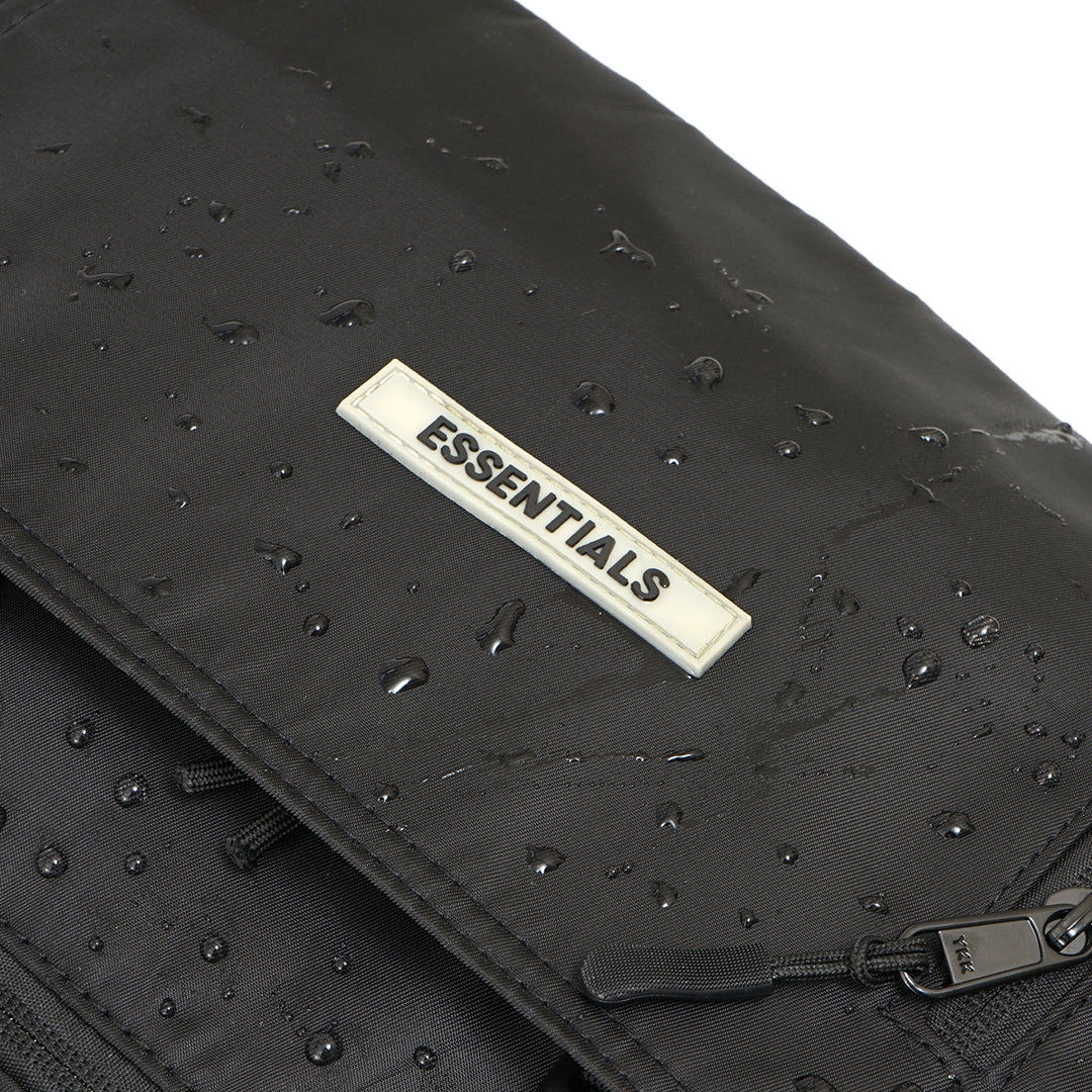 FOG Essentials Double Belts Nylon Backpack
