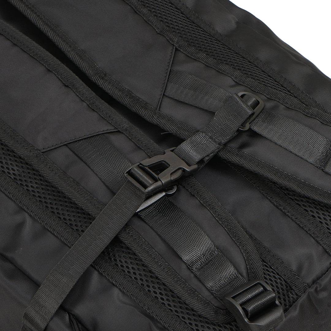 FOG Essentials Double Belts Nylon Backpack