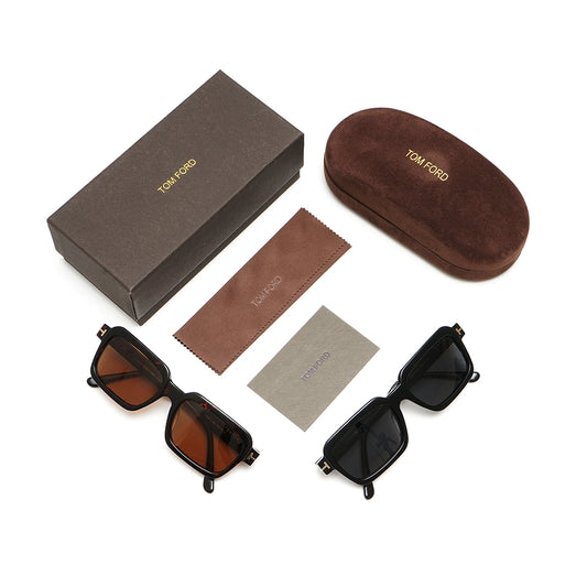 Tom Ford Polarised TF 5711 Sunglasses