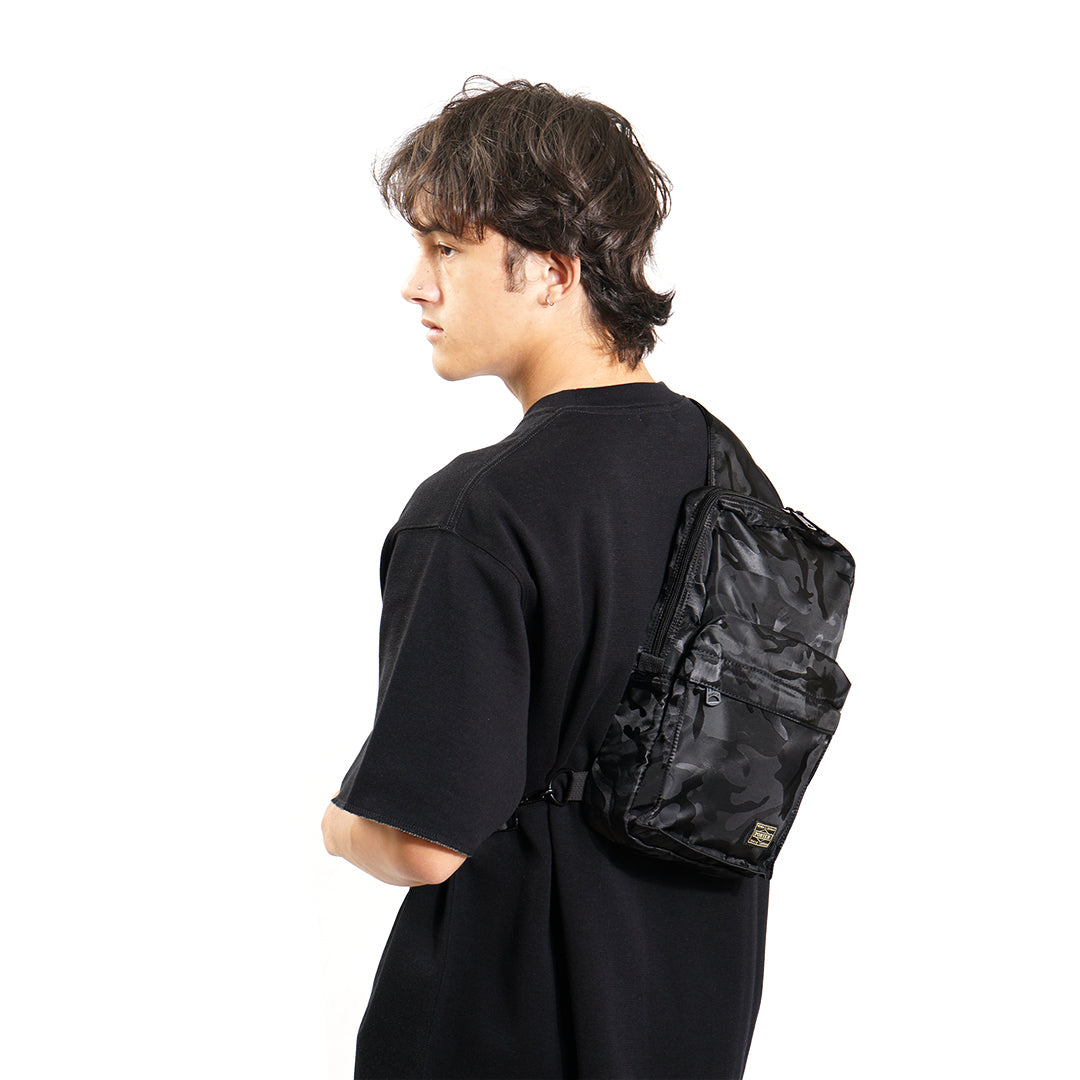 Porter-Yoshida & Co. One Shoulder Sling Bag