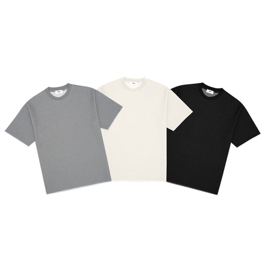 FOLX Overlock Stitch T-Shirt