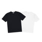 FOLX Solid Square Textured T-Shirt