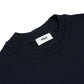FOLX Solid Rectangle Textured Long Sleeve T-Shirt