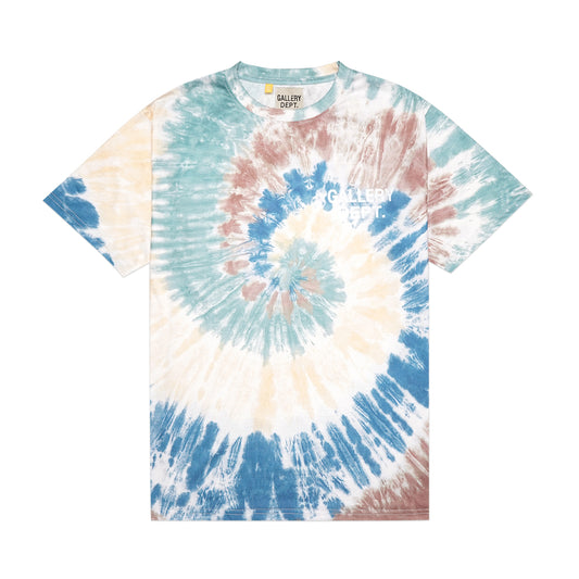 Gallery Dept Hollywood Tie-Dye T-Shirt