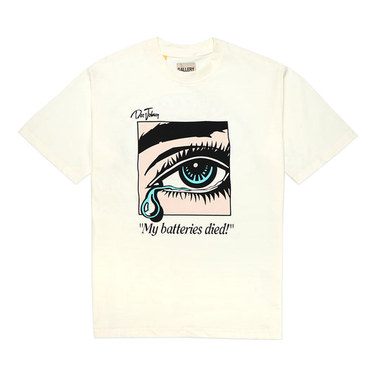 Gallery Dept Dead Batteries T-Shirt