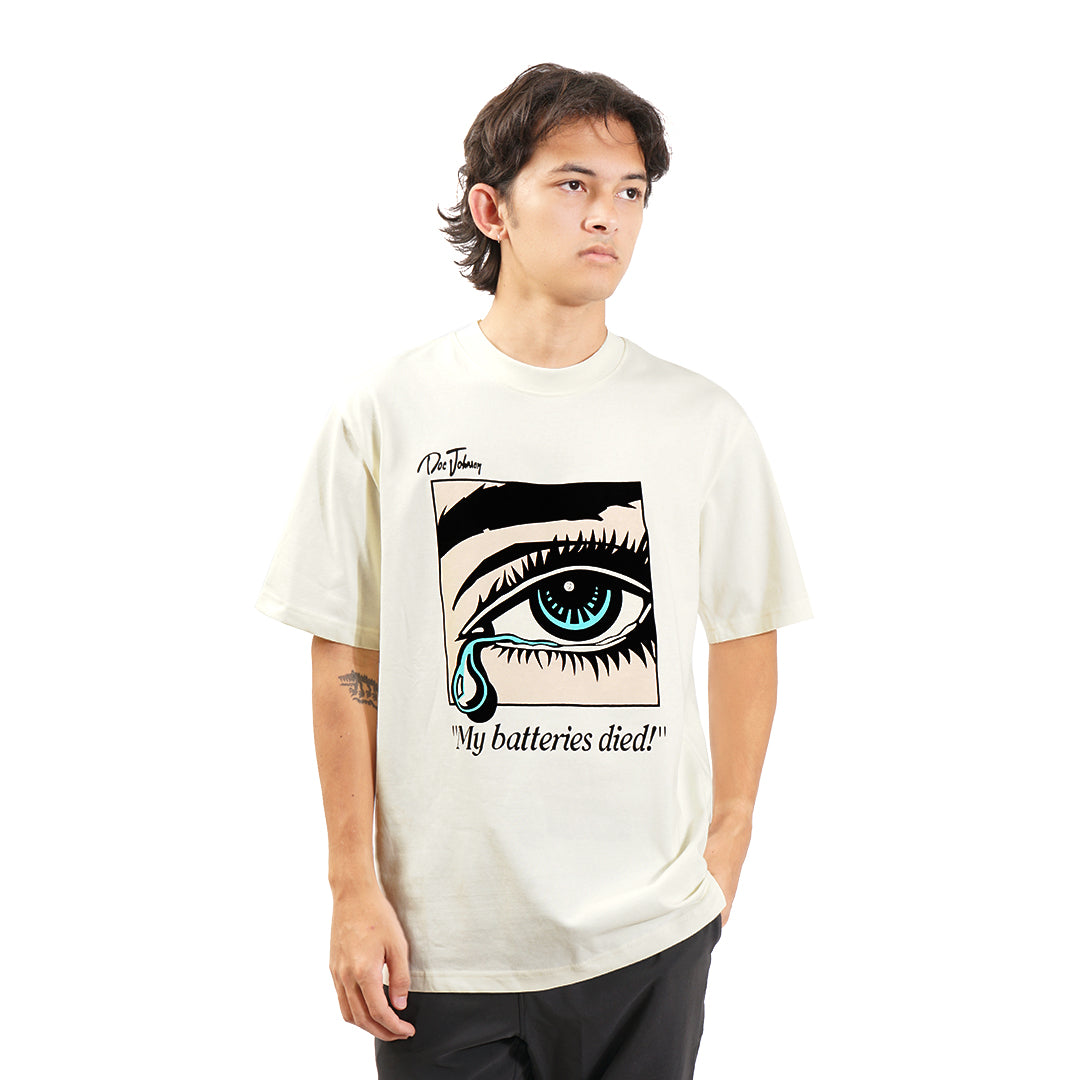 Gallery Dept Dead Batteries T-Shirt