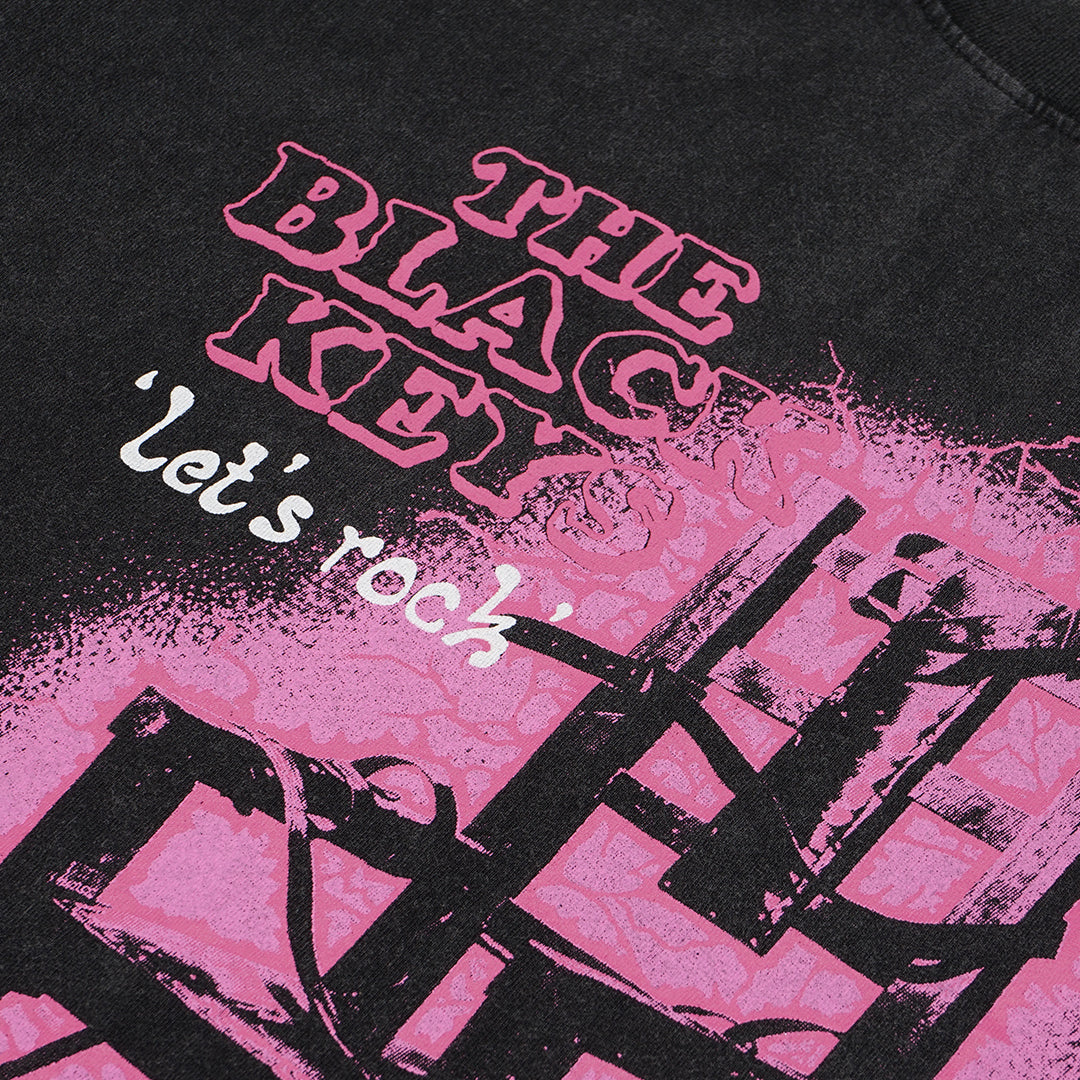 Gallery Dept The Black Keys Rock T-Shirt