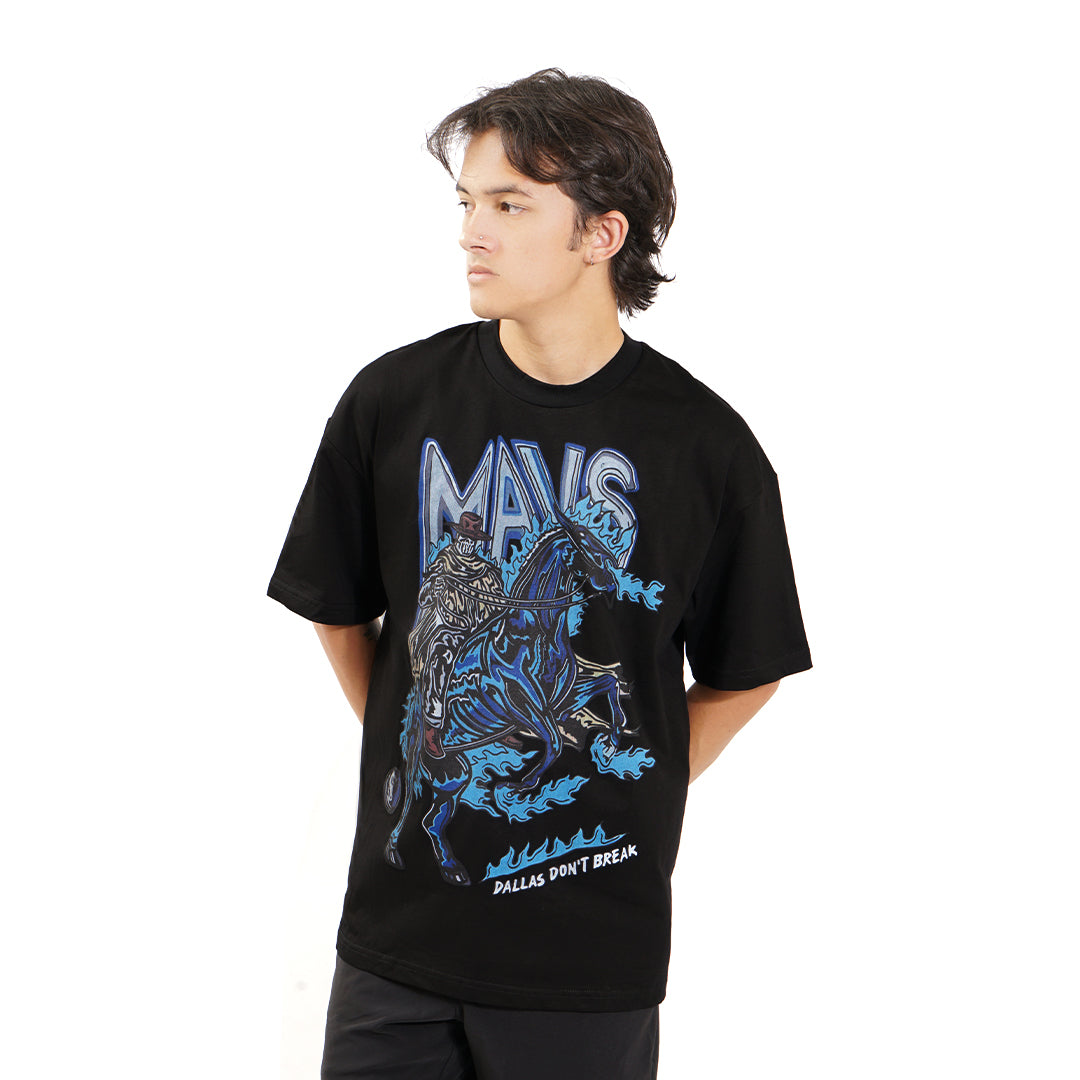 Warren Lotas Dallas Don’t Break T-Shirt
