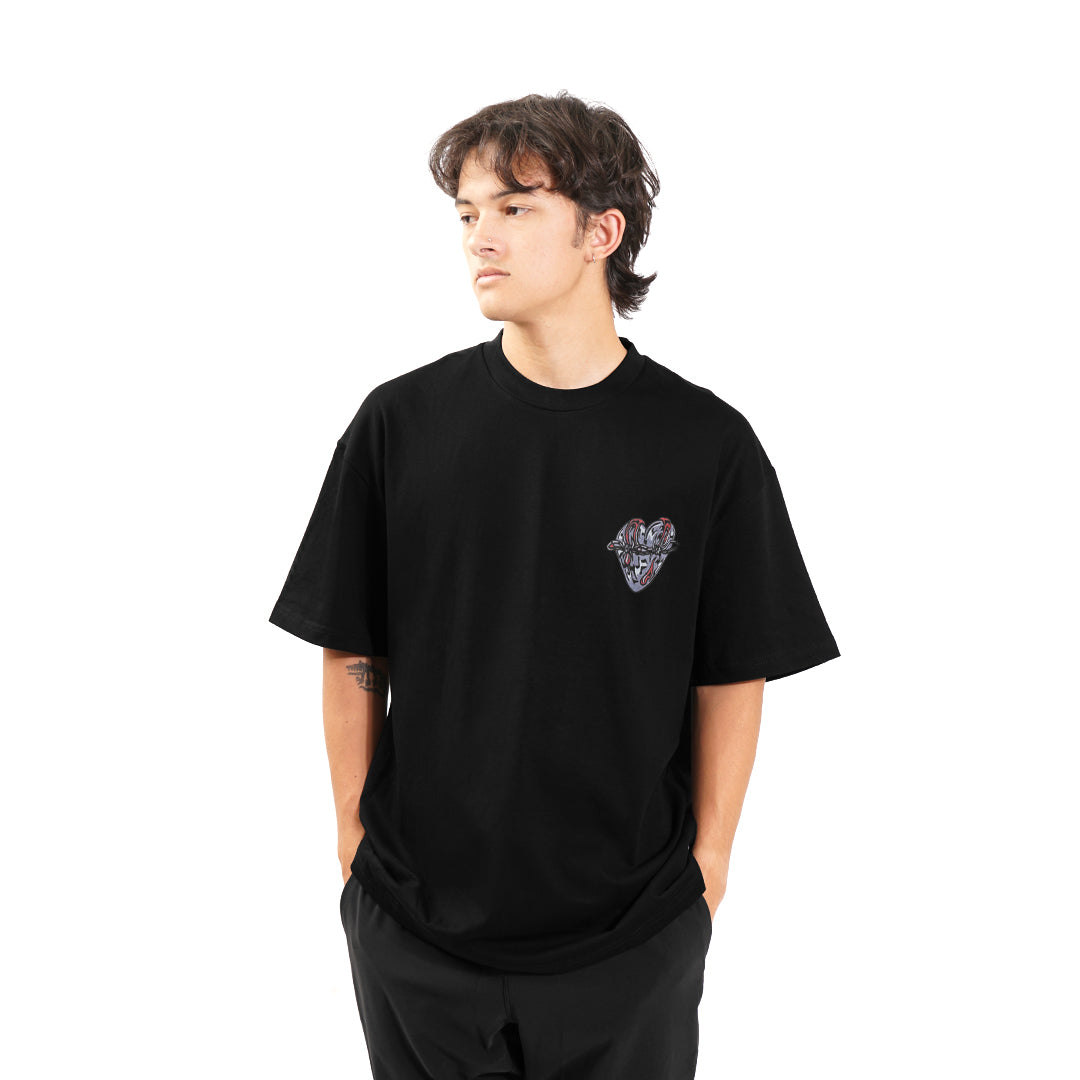 Warren Lotas Hometown Self Destruct T-Shirt