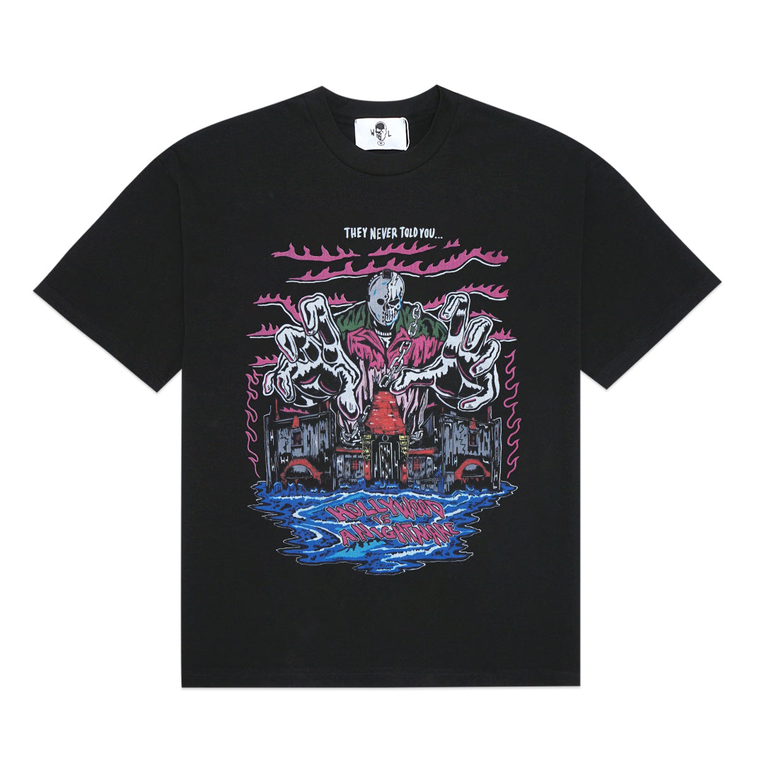 Warren Lotas They Never Told You T-Shirt