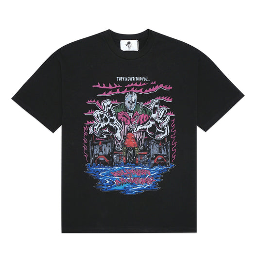 Warren Lotas They Never Told You T-Shirt