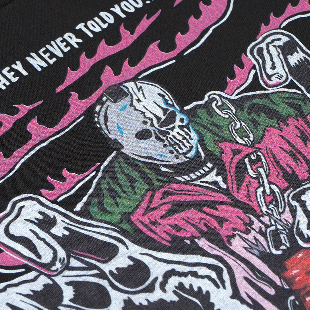 Warren Lotas They Never Told You T-Shirt