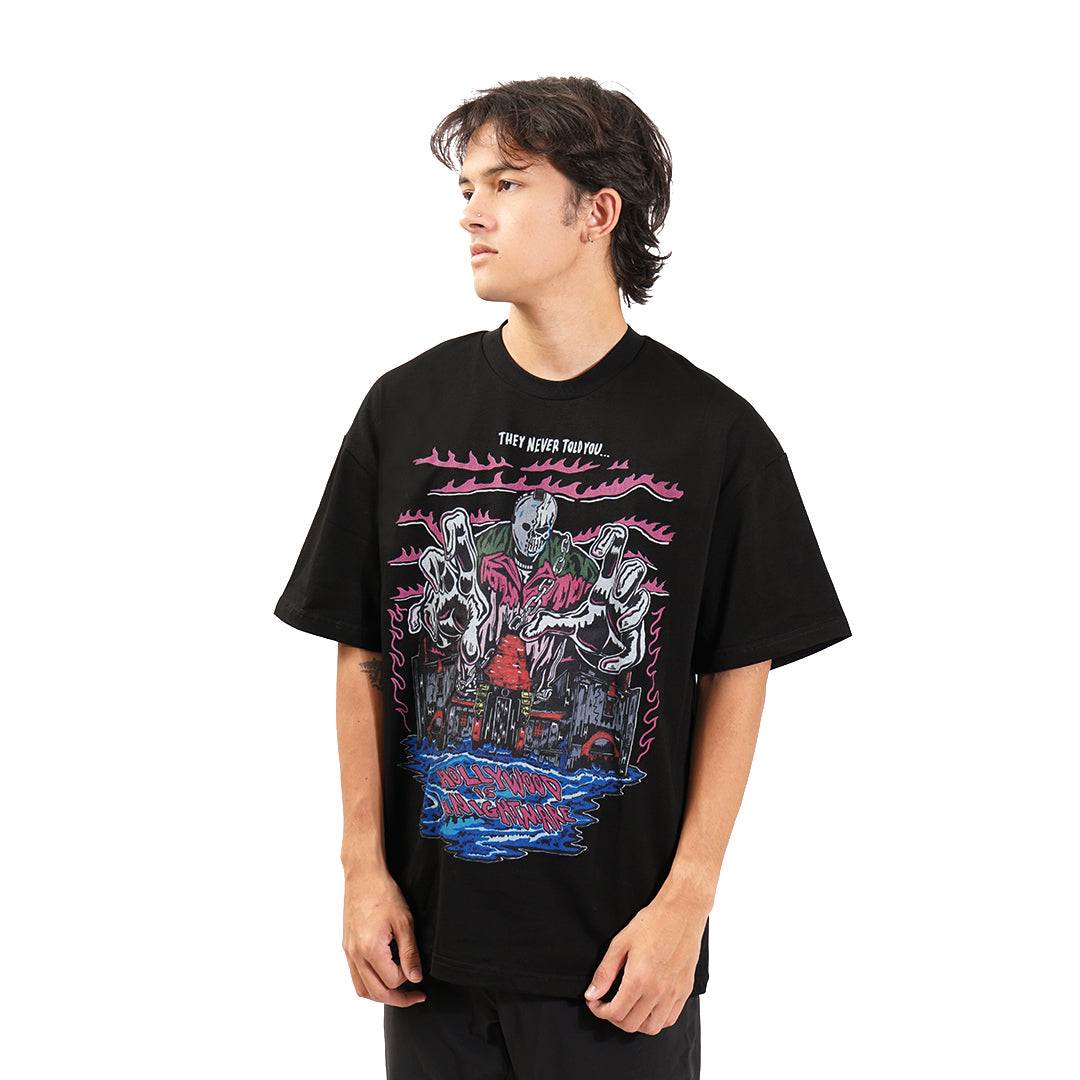 Warren Lotas They Never Told You T-Shirt