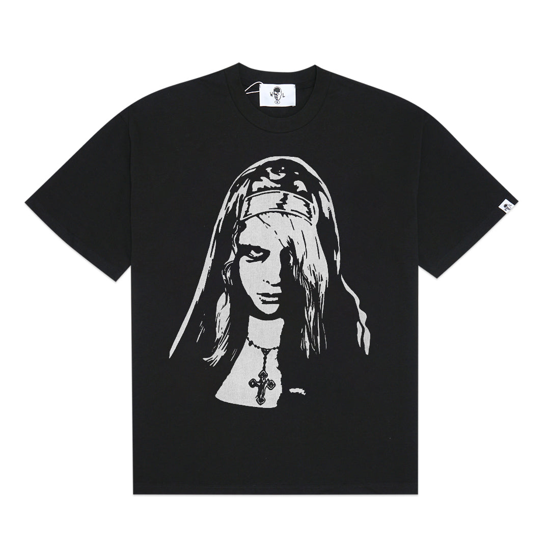 Warren Lotas The Nun T-Shirt