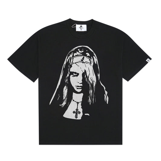 Warren Lotas The Nun T-Shirt