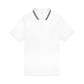 FOLX Twin Tipped Collar Polo Shirt