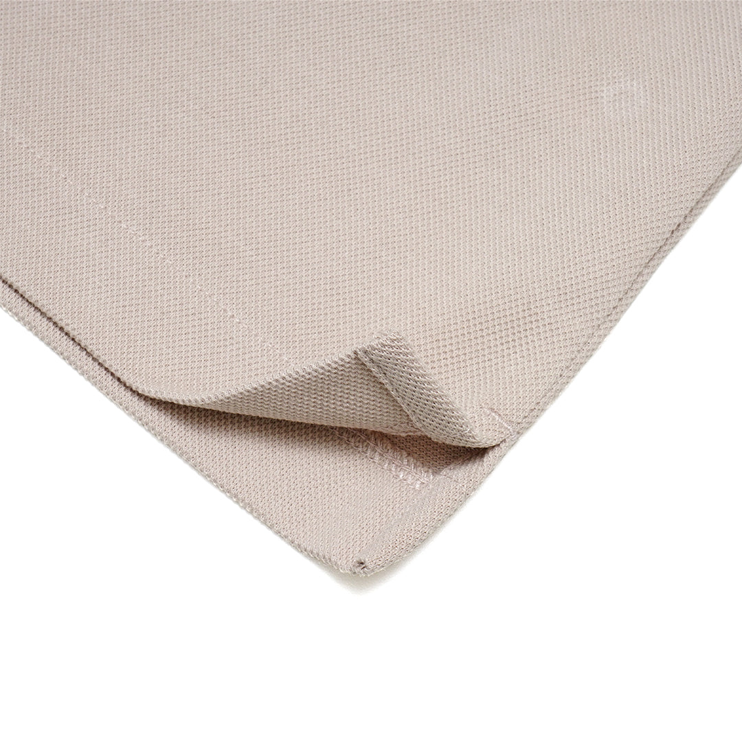 FOLX Twin Tipped Collar Polo Shirt