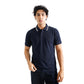 FOLX Twin Tipped Collar Polo Shirt