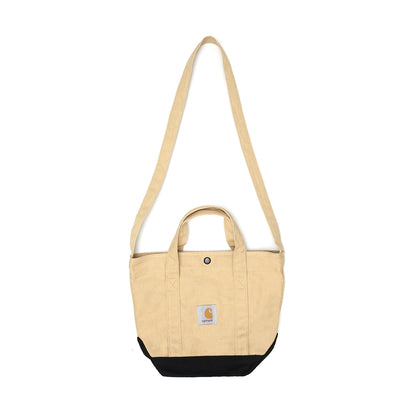 CHT Small Canvas Sling Tote Bag